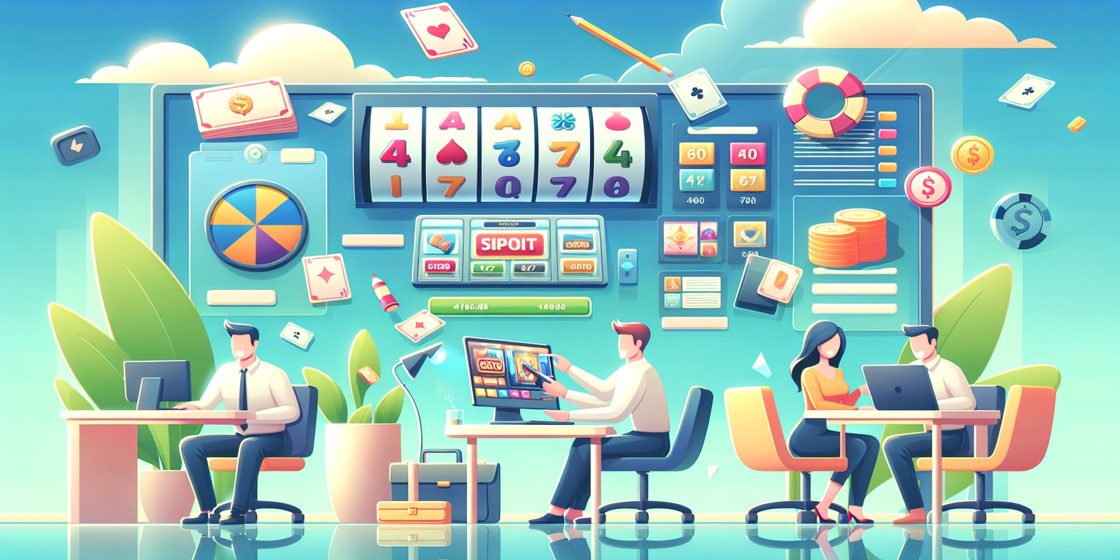 Unlock Winning with Mcluck Casino: Top Slot Strategies for 2025 - Slot Strategy Guide for global | OnlineCasino.org