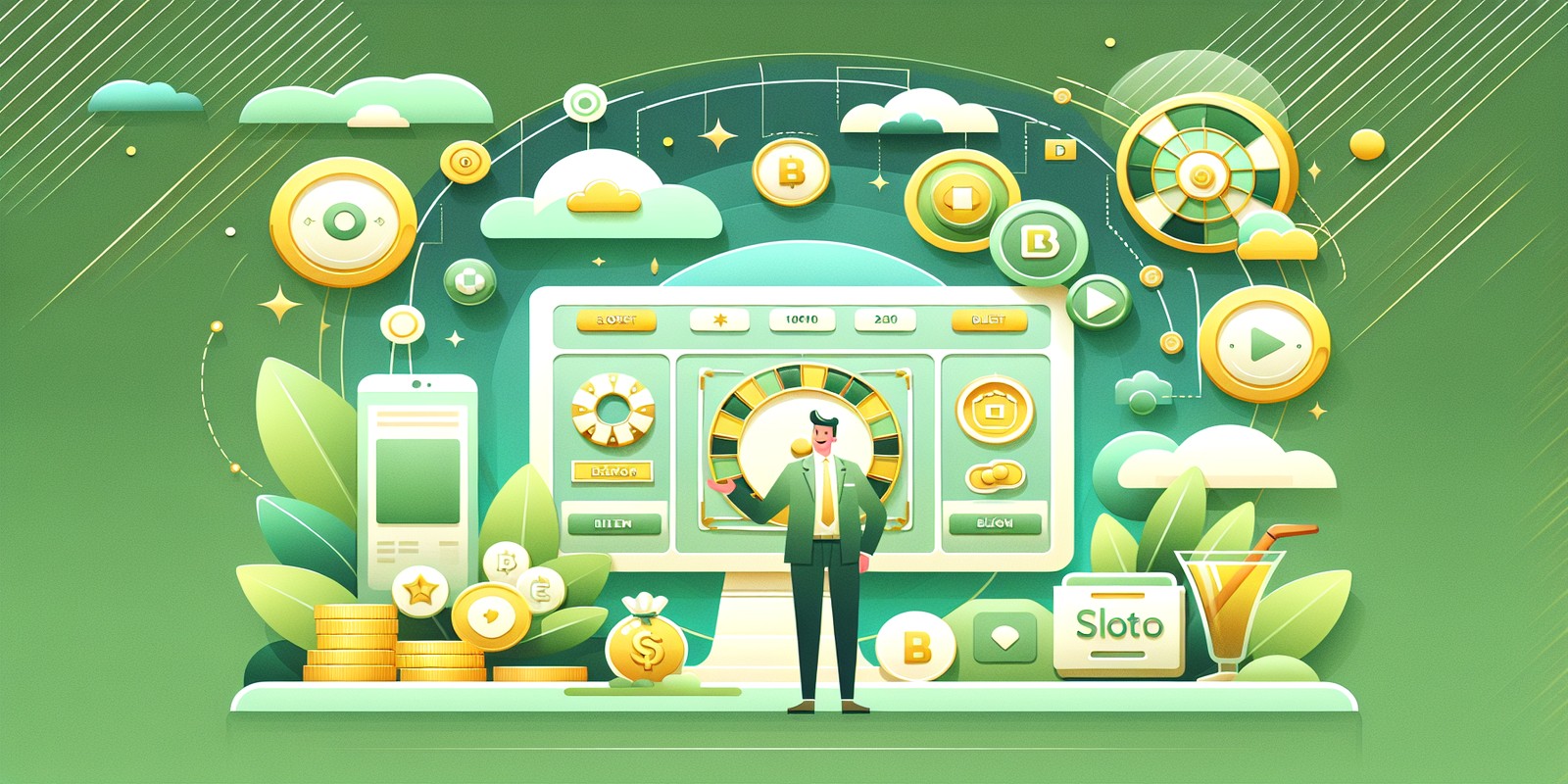 Unlock Your Fortune: Winning Slot Strategies for Mcluck Casino 2025 - Slot Strategy Guide for global | OnlineCasino.org