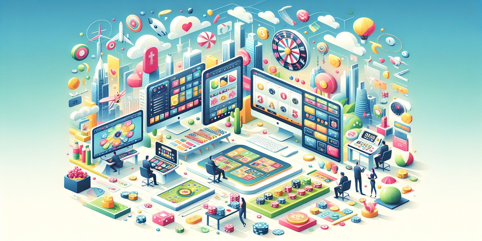 Unlocking 7777 Bet Slots: Strategies for Big Wins - OnlineCasino.org