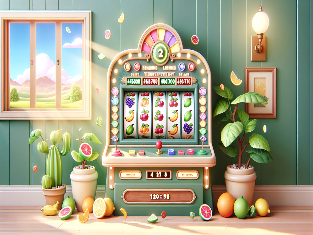 Classic Fruit Slots - Enjoy classic fruit-themed slots at OnlineCasino.org