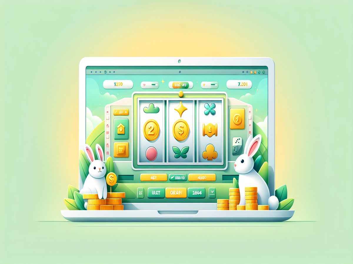 Fortune Rabbit Slots - Spin to win with the Fortune Rabbit Slot at OnlineCasino.org