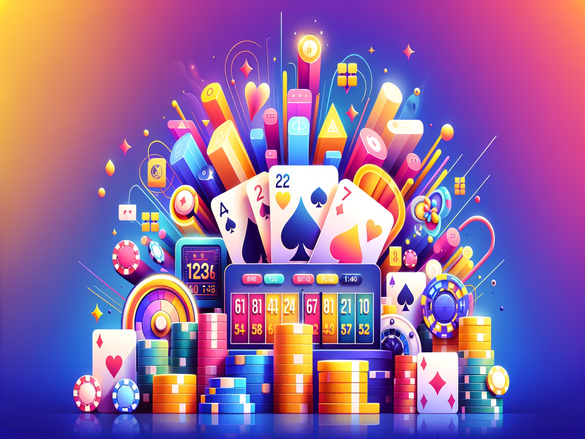 Poker Games at OnlineCasino.org - Join and compete for big wins!