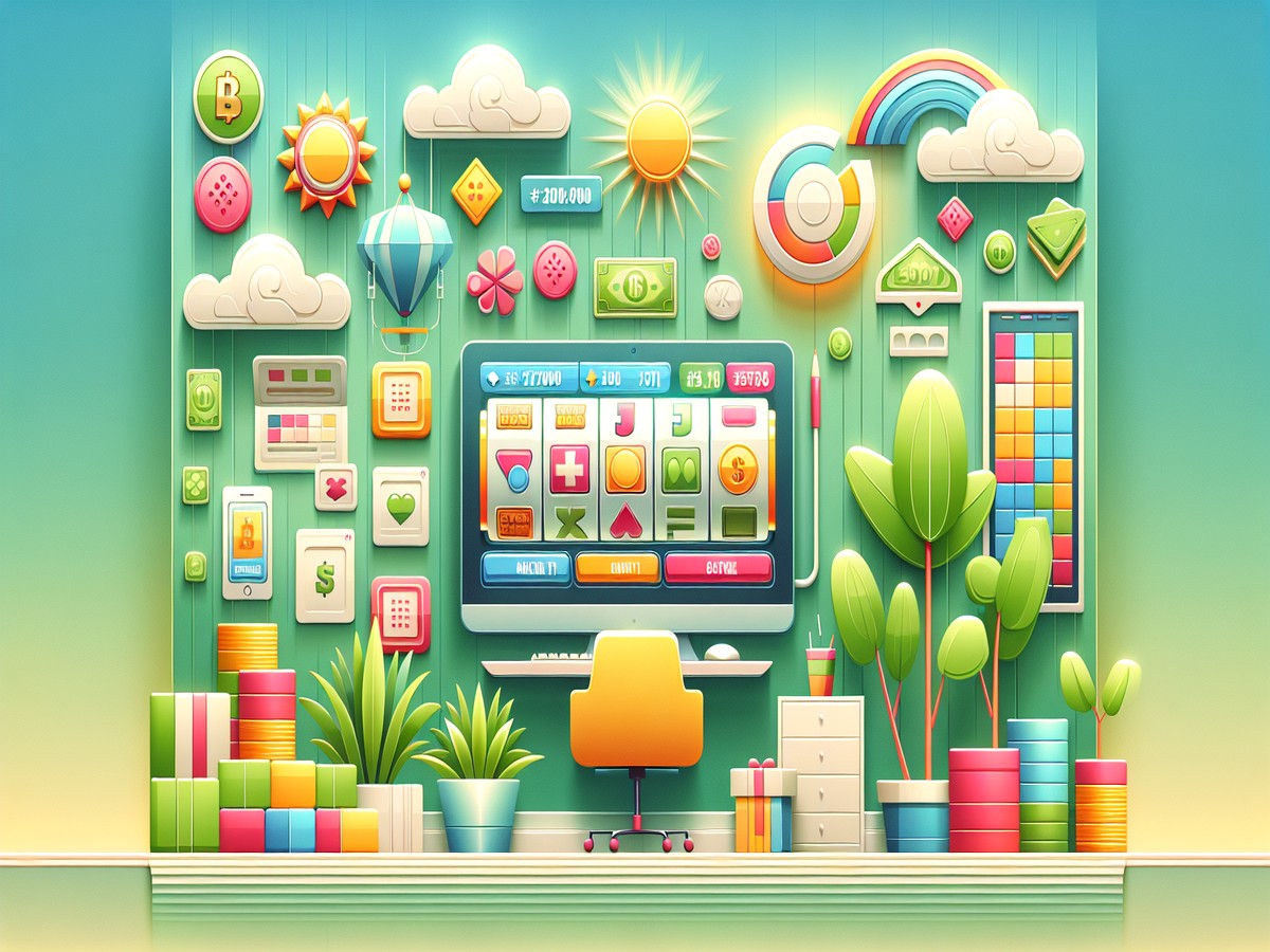 Super Jackpot - Chase the Super Jackpot prize at OnlineCasino.org!