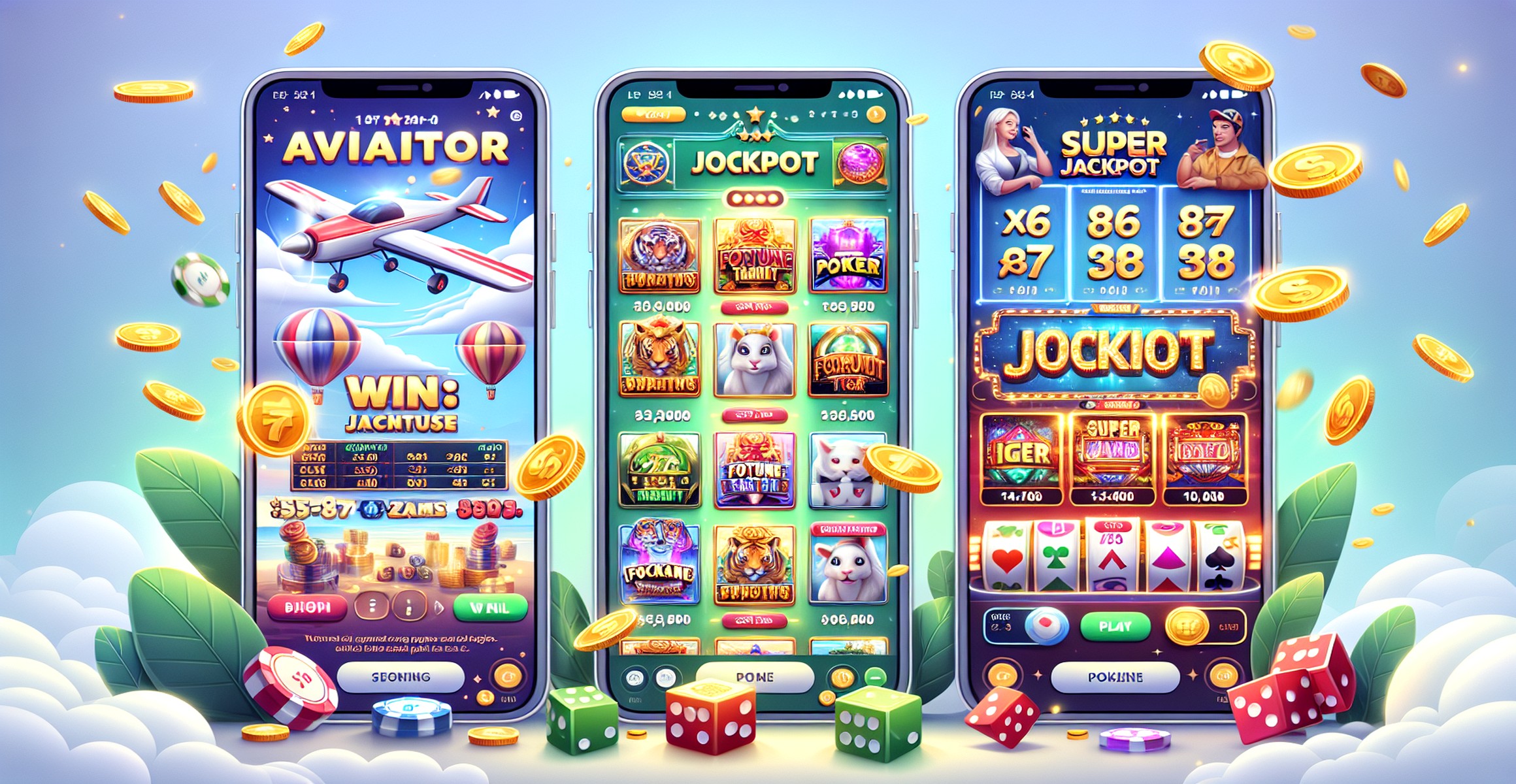 Fortune Tiger Games - Join OnlineCasino.org for action-packed slots